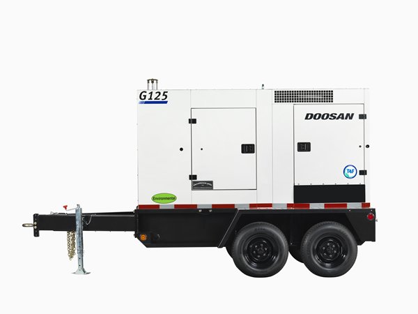 Doosan - G125 Generator