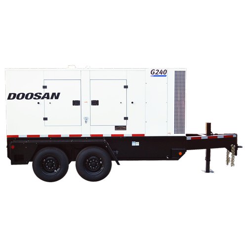 Doosan - G240 Generator