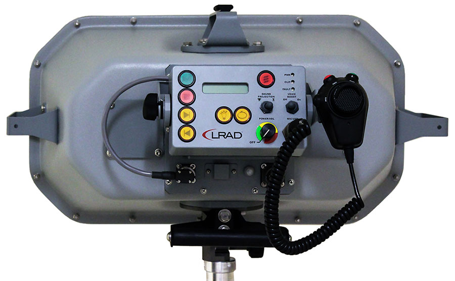 LRAD Corporation - 450XL