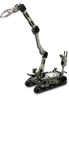 MED-ENG Avenger Robot