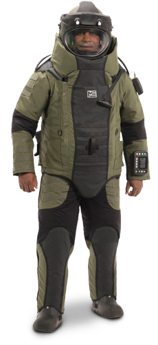 Med-Eng - EOD 10 Bomb Suit