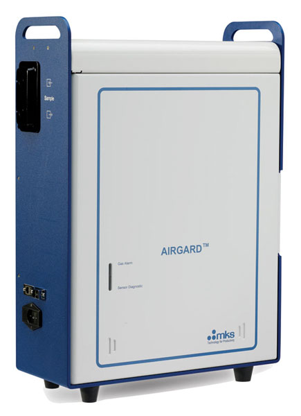 MKS - AIRGARD Ambient Air Analyzer
