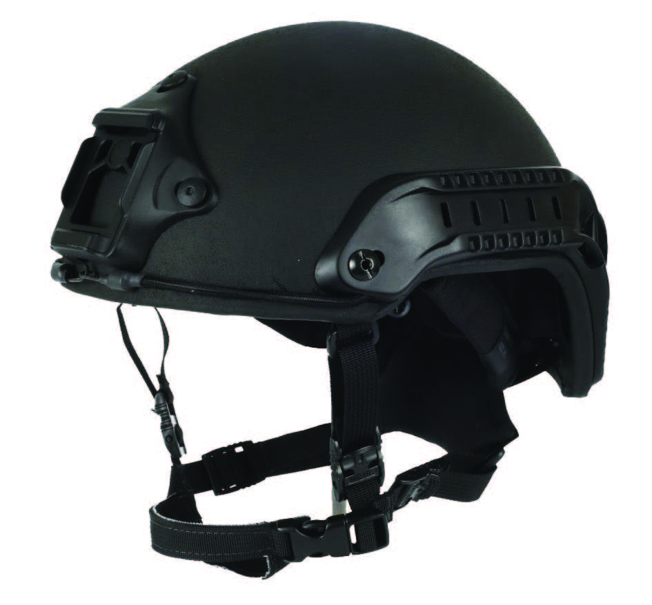 Morgan Advanced Materials LASA AC915 Ballistic Helmet