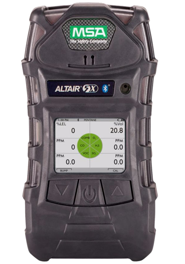 MSA - ALTAIR 5X Multigas Detector with PID