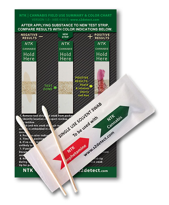 S2 Detect - Narcotics Test Kit