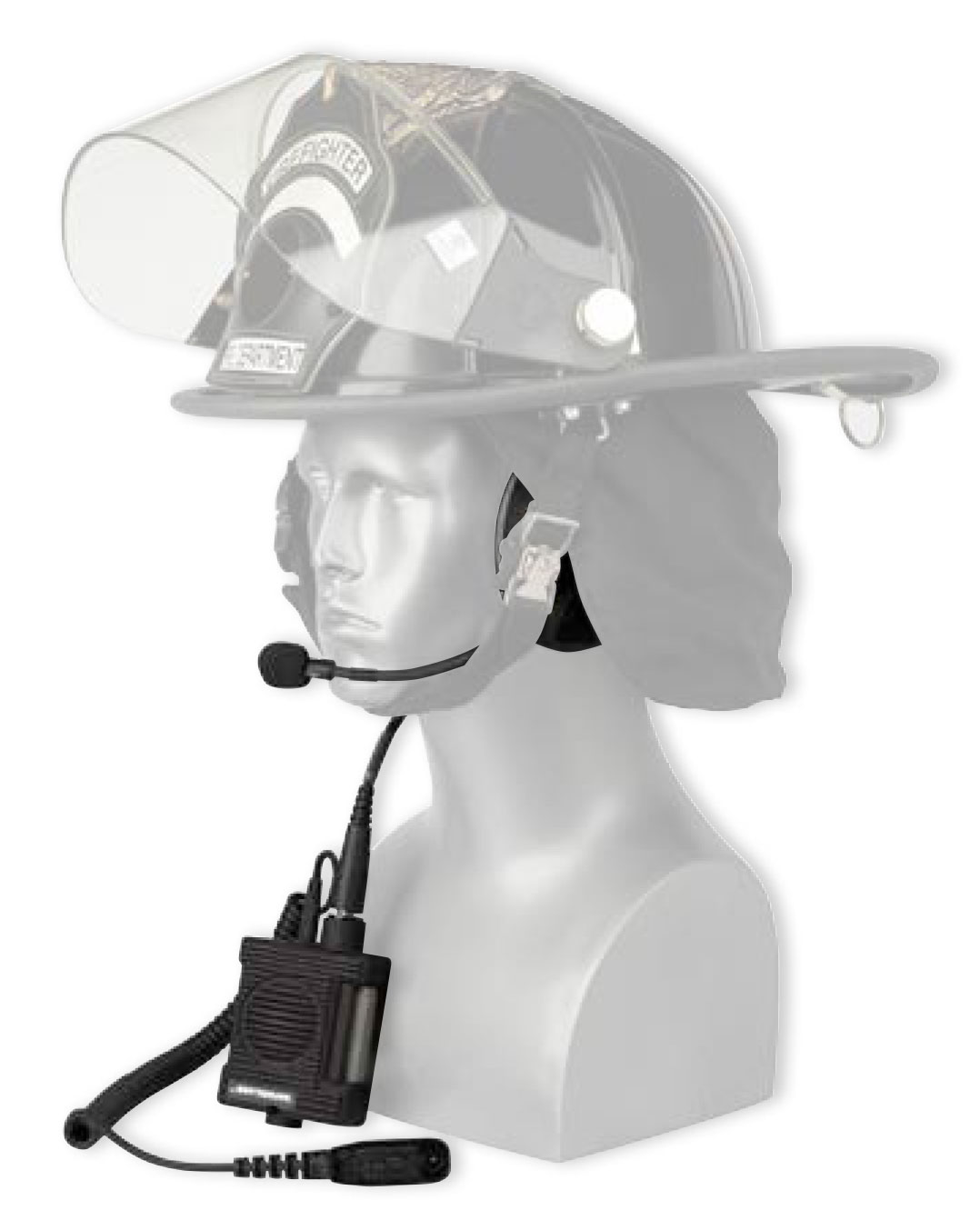 Safariland - Firefighter Single Comms Headset